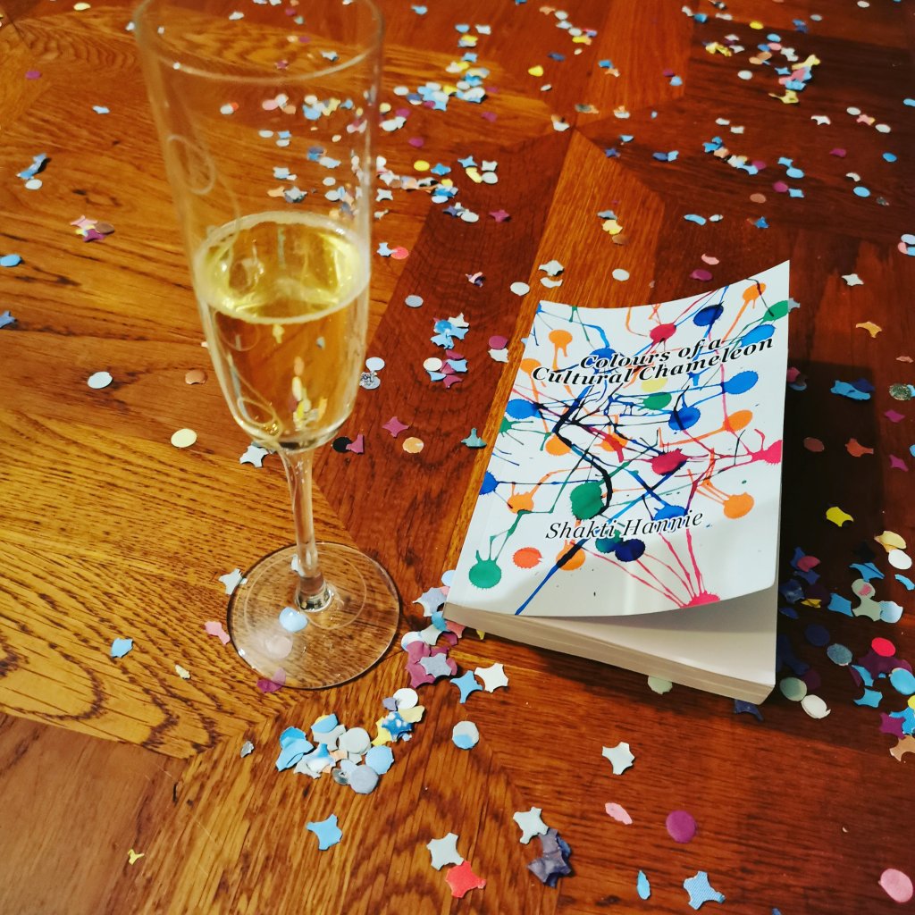 book launch Colours of a Cultural Chameleon
