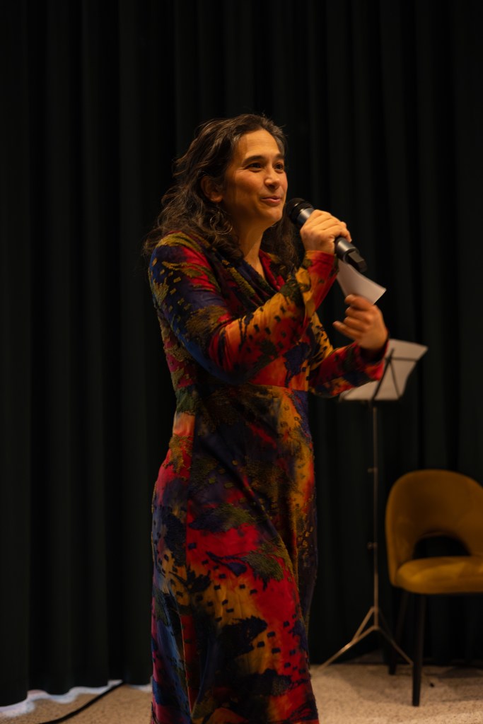 Shakti Hannie, author