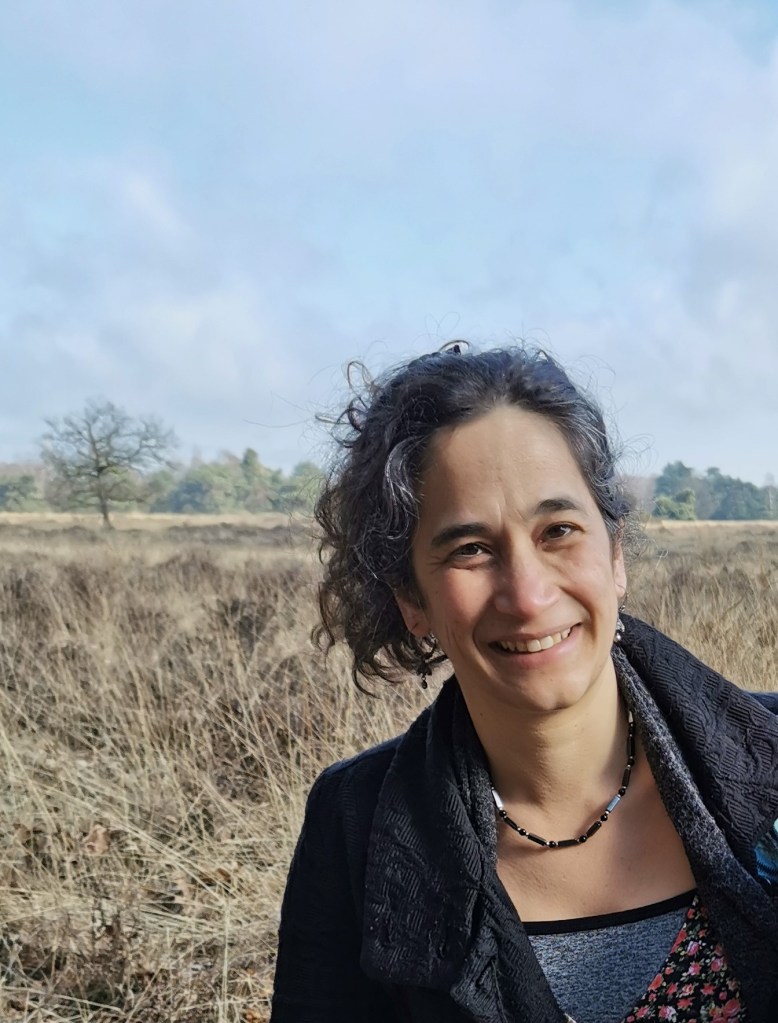 author Shakti Hannie