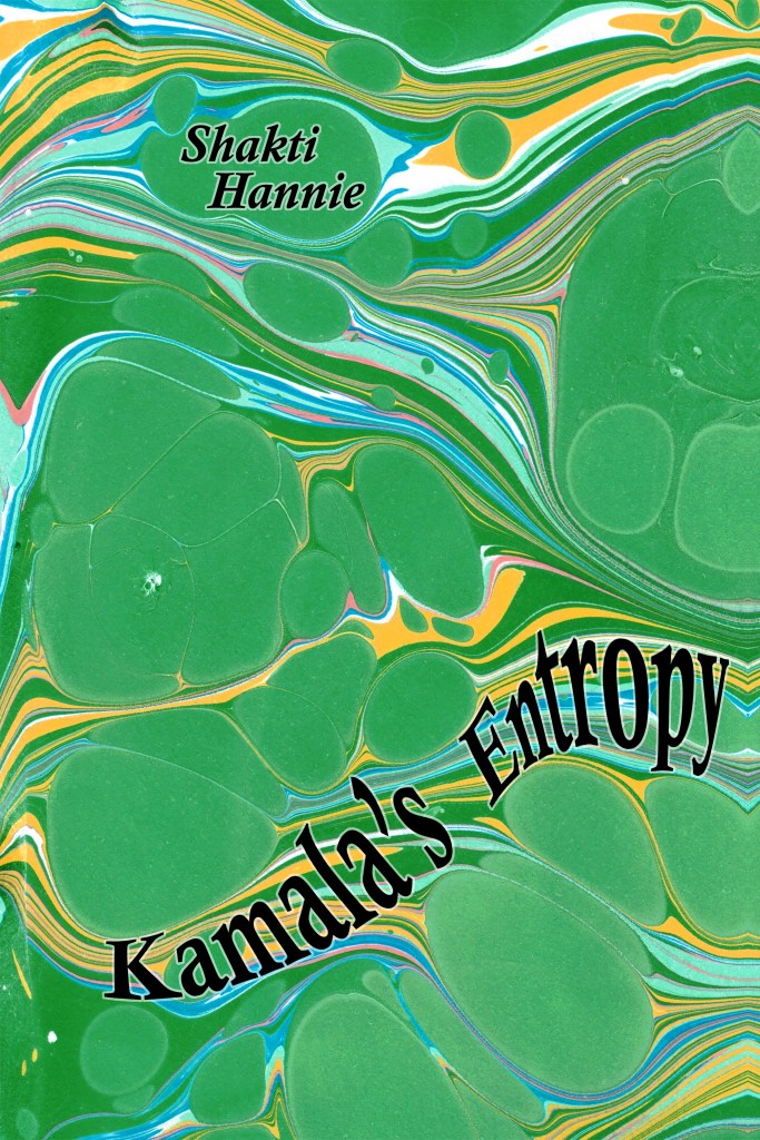 cover Kamala's Entropy