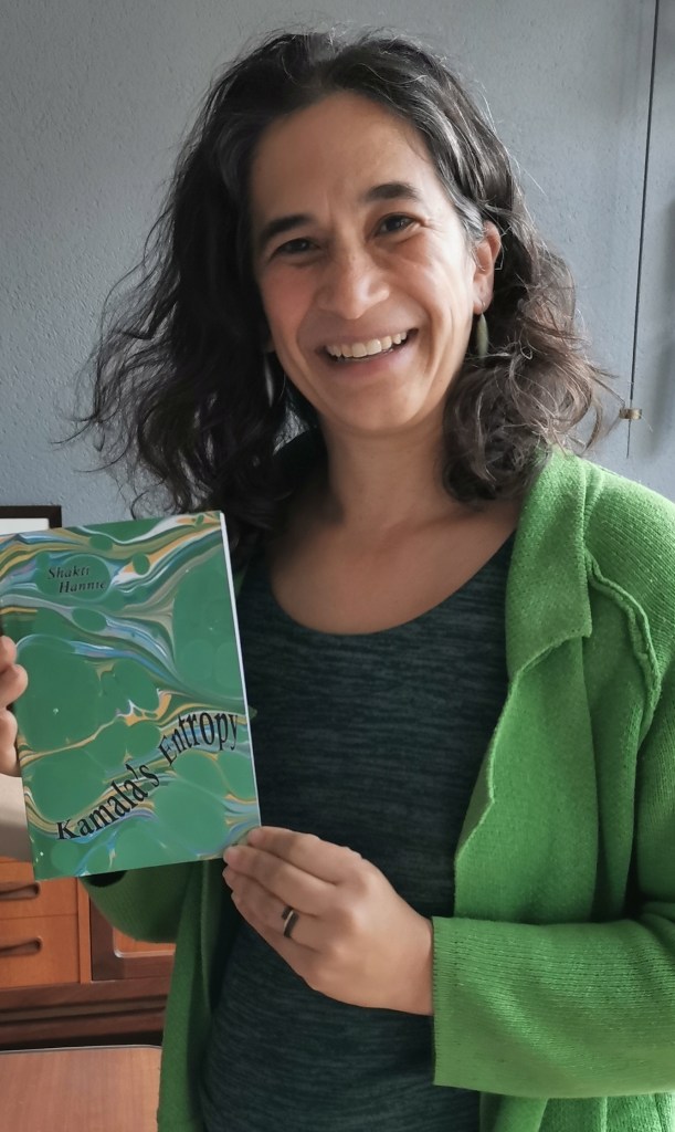 Kamala's Entropy- cover reveal